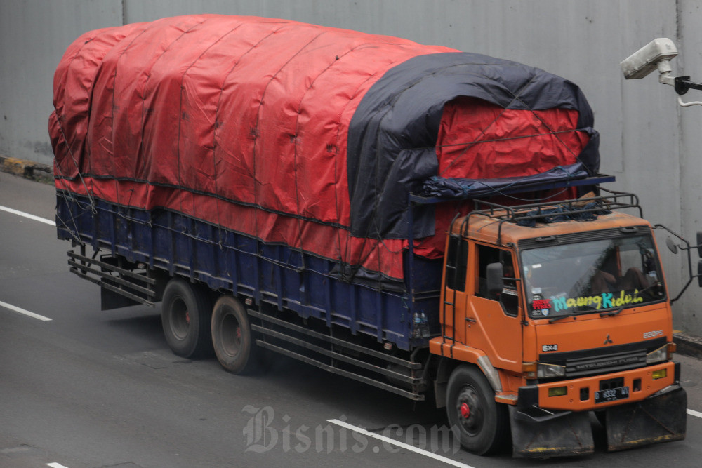Siap-siap! Truk ODOL Dilarang Melintas Mulai 2027  Artikel ini telah tayang di Bisnis.com dengan judul 